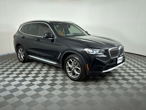 Certified 2023 BMW X3 sDrive30i w/ Premium Package w/ZPA image 7
