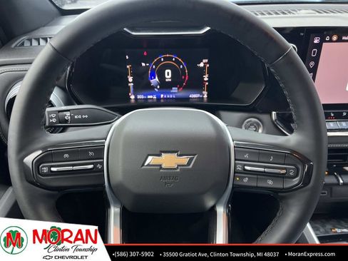 Certified 2023 Chevrolet Colorado LT w/ LT Convenience Package III AWD/4WD image 19