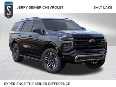 New 2026 Chevrolet Tahoe Z71 w/ Comfort Package