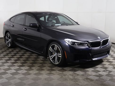 Used 2018 BMW 640i Gran Turismo xDrive image 2