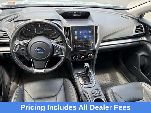 Used 2019 Subaru Crosstrek 2.0i Limited w/ Moonroof Package w/Navigation AWD/4WD image 13