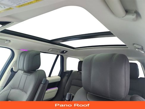 Used 2019 Land Rover Range Rover Supercharged image 12