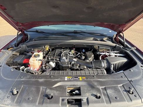 Used 2022 Jeep Grand Cherokee L Limited w/ Luxury Tech Group II image 10