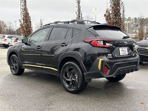 Certified 2025 Subaru Crosstrek 2.5i Sport image 5