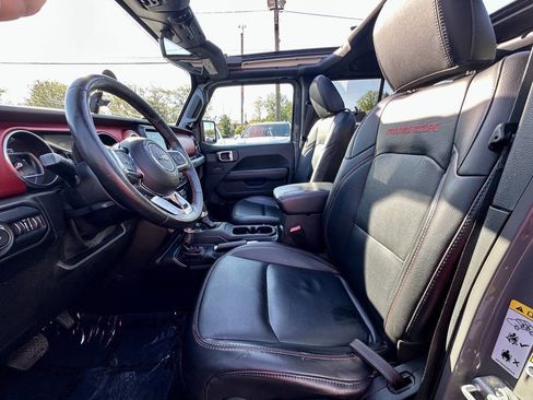 Used 2020 Jeep Wrangler Unlimited Rubicon AWD/4WD image 9