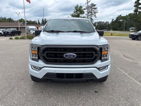 Used 2021 Ford F150 XLT w/ Equipment Group 302A High AWD/4WD image 8