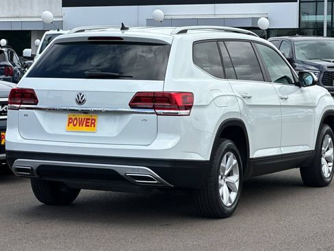 Used 2019 Volkswagen Atlas SE FWD image 4
