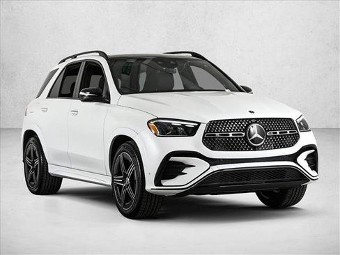 New 2026 Mercedes-Benz GLE 350 4MATIC image 3