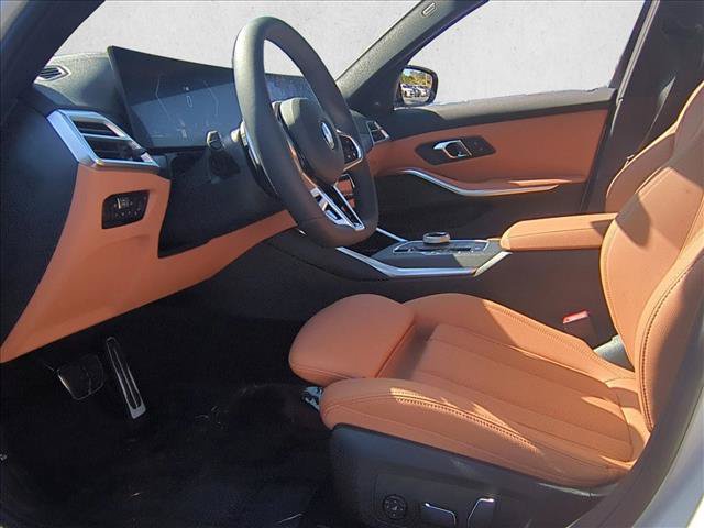 Used 2026 BMW 330i Sedan w/ M Sport Package RWD image 10
