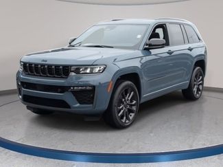 New 2026 Jeep Grand Cherokee Limited Reserve video 1