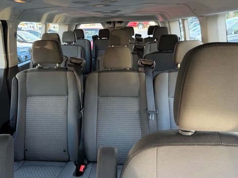 Certified 2022 Ford Transit 350 XLT image 29