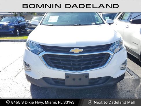 Used 2019 Chevrolet Equinox LT w/ LPO, Cargo Package image 2