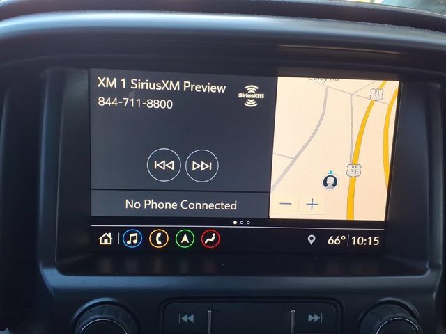Used 2021 GMC Canyon AT4 w/ Driver Alert Package AWD/4WD image 14