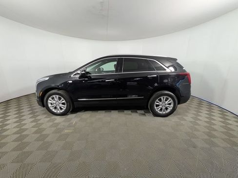 Used 2023 Cadillac XT5 Luxury w/ LPO, Floor Liner Package AWD/4WD image 25