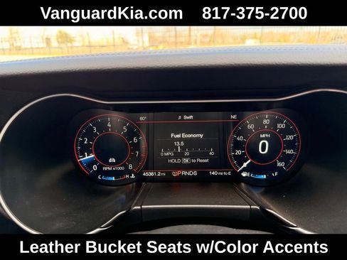 Used 2020 Ford Mustang Premium w/ Equipment Group 201A image 17