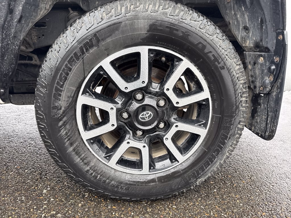 Used 2021 Toyota Tundra SR5 w/ TRD Off-Road Package AWD/4WD image 14