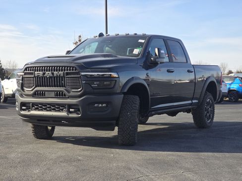 New 2026 RAM 2500 Rebel w/ Rebel Level 1 Equipment Group image 13