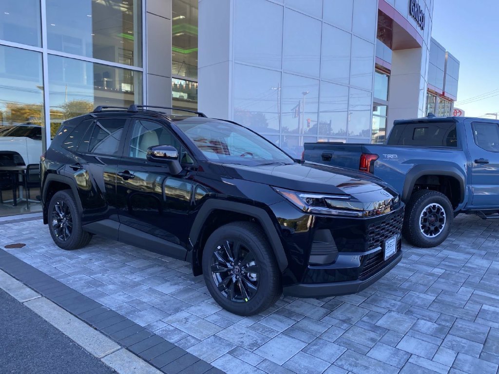 New 2026 Toyota RAV4 XLE Premium AWD/4WD image 1