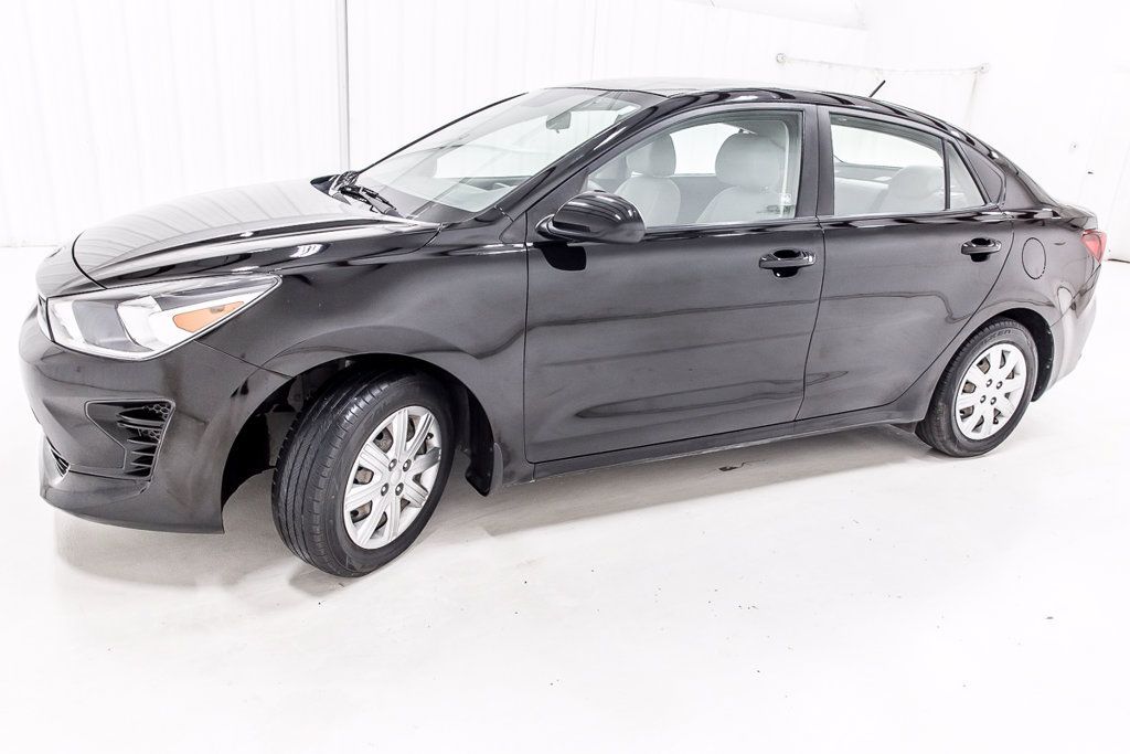 Used 2021 Kia Rio S FWD image 3
