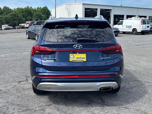 Used 2023 Hyundai Santa Fe Calligraphy w/ Cargo Package AWD/4WD image 25