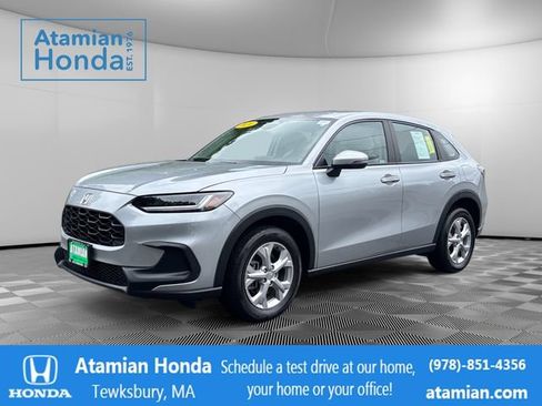 Certified 2024 Honda HR-V LX image 1