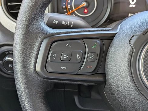 New 2026 Jeep Wrangler Sport image 23