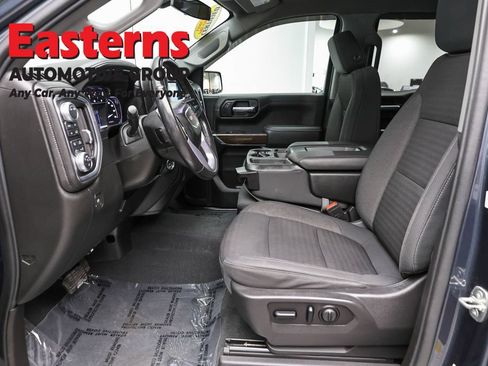 Used 2021 GMC Sierra 1500 Elevation w/ LPO, Elevation Black Package AWD/4WD image 14