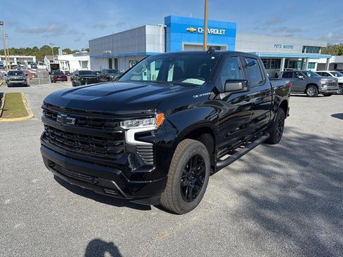 New 2026 Chevrolet Silverado 1500 RST w/ RST Select Package AWD/4WD image 3