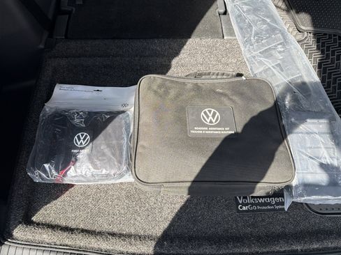 Used 2022 Volkswagen Atlas SE image 26