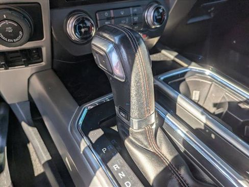 Used 2018 Ford F150 Platinum w/ Equipment Group 701A Luxury image 11