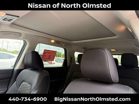 Certified 2023 Nissan Pathfinder SV w/ SV Premium Package AWD/4WD image 22