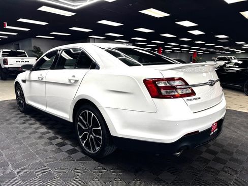 Used 2017 Ford Taurus SHO w/ Driver Assist Package image 11