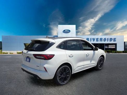 New 2025 Ford Escape ST-Line Elite w/ Premium Technology Package AWD/4WD image 6