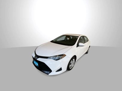Used 2019 Toyota Corolla LE