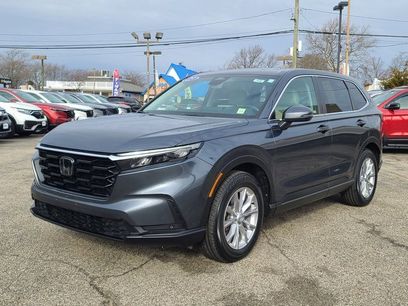 Used 2023 Honda CR-V EX-L