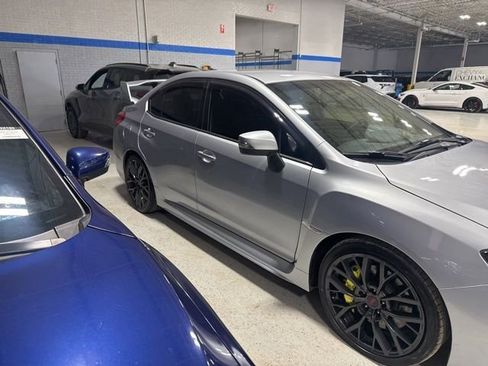 Used 2019 Subaru WRX STI image 4