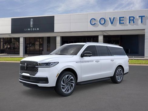 New 2026 Lincoln Navigator L Premier AWD/4WD image 1