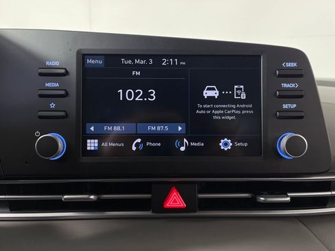 New 2026 Hyundai Elantra SE FWD image 22