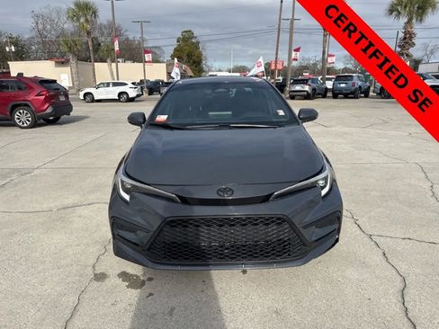 Used 2023 Toyota Corolla SE image 2