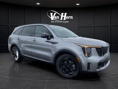 New 2026 Kia Sorento SX Prestige