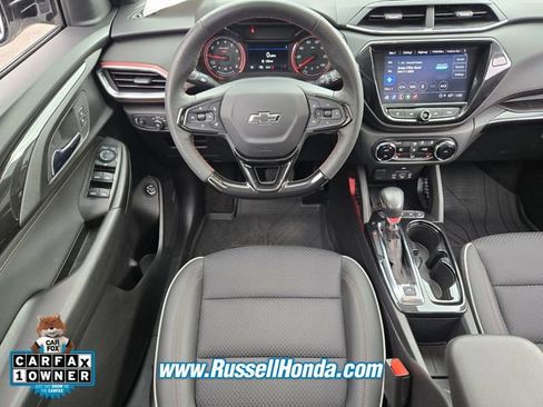 Used 2023 Chevrolet TrailBlazer RS w/ Sun and Liftgate Package image 15