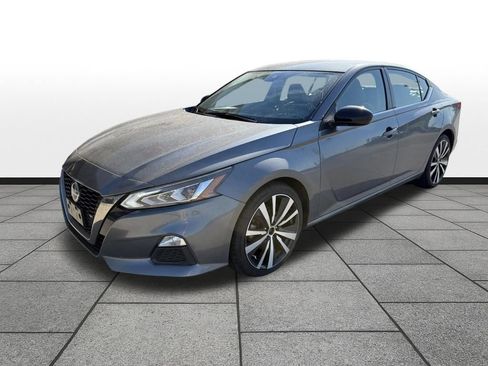 Used 2021 Nissan Altima 2.5 SR FWD image 31