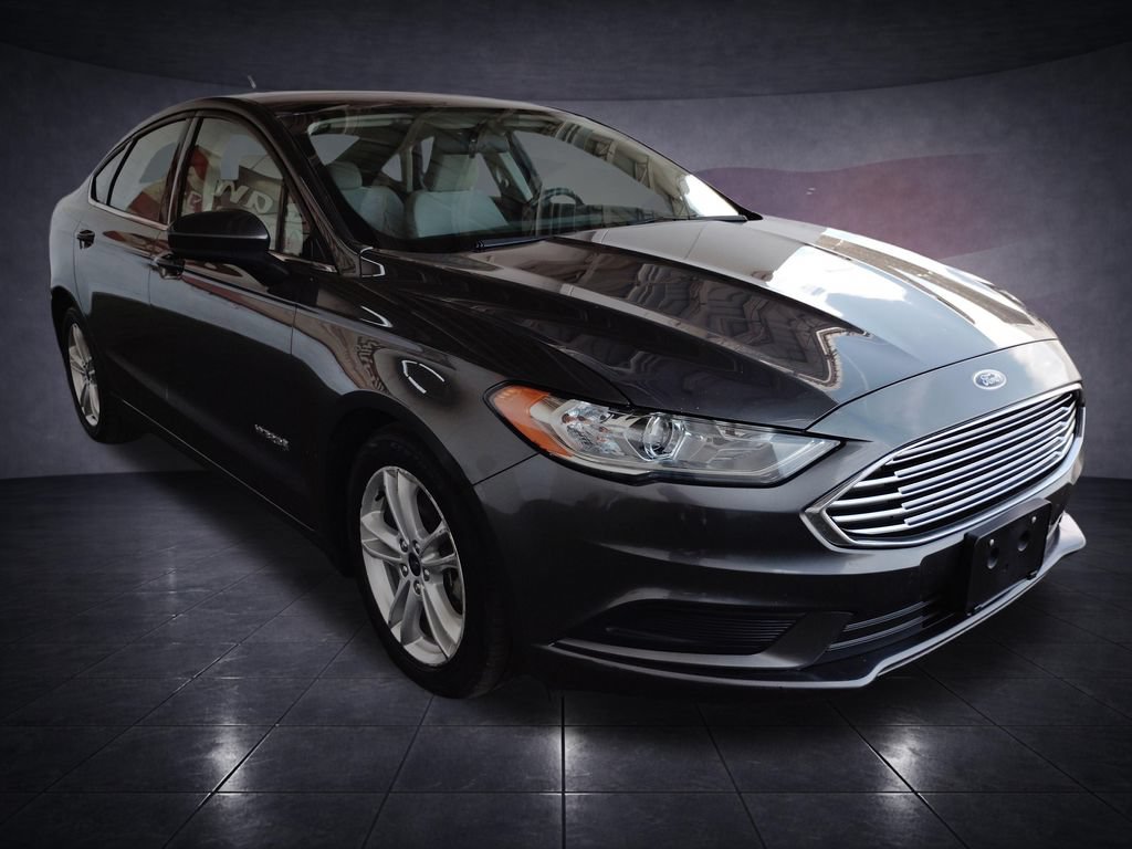 Used 2019 Ford Fusion SE FWD image 7