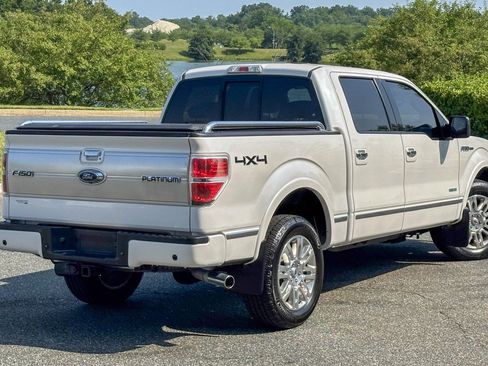 Used 2014 Ford F150 Platinum AWD/4WD image 13