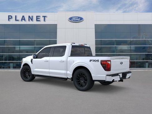 New 2026 Ford F150 Lariat w/ Equipment Group 501A Mid AWD/4WD image 5