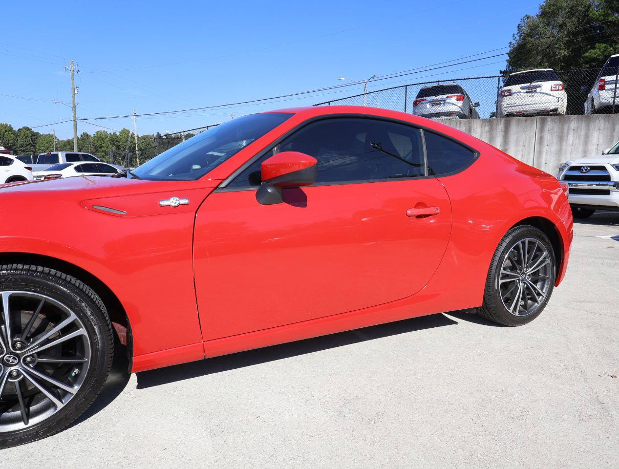Used 2014 Scion FR-S RWD image 30
