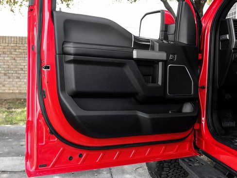 Used 2018 Ford F150 Raptor w/ Equipment Group 802A Luxury image 58