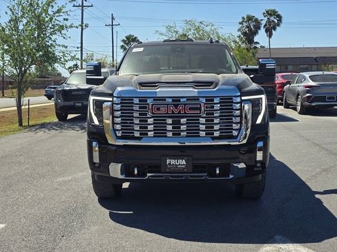New 2026 GMC Sierra 2500 Denali w/ Denali Reserve Package AWD/4WD image 2