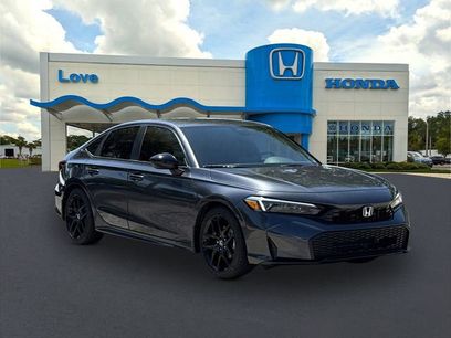 New 2026 Honda Civic Sport