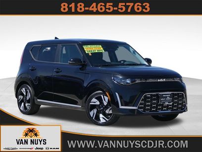 Used 2023 Kia Soul GT-Line
